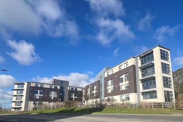 8 bed flat, 2-4 Plymbridge Lane (7), Crownhill, Plymouth, PL68DE - Image 1